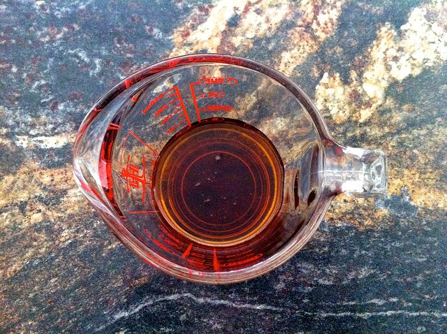 1/3 Cup Maple Syrup