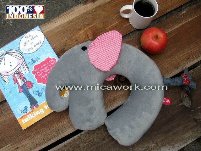 Cara Membuat Bantal Leher Dari Kain Flanel Membuat Itu