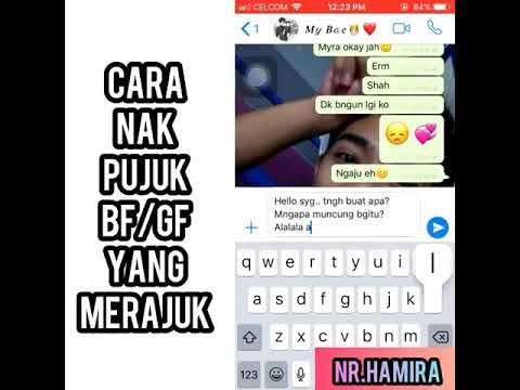 37+ Ayat pujuk paling sweet untuk lelaki ideas in 2021 