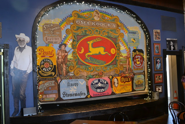 Hondo's Stage