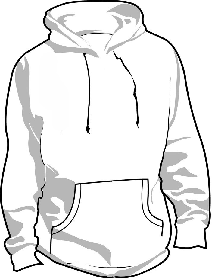 Cartoon Hoodie Drawings : Apolonia Lapiedra Morena Homens | Bodesewasude