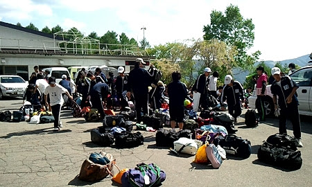 福田中到着 (3)