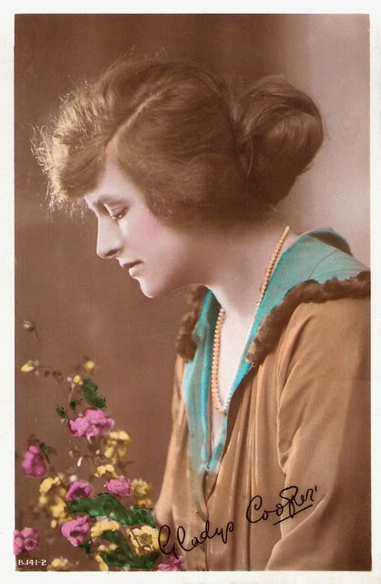 Gladys Cooper