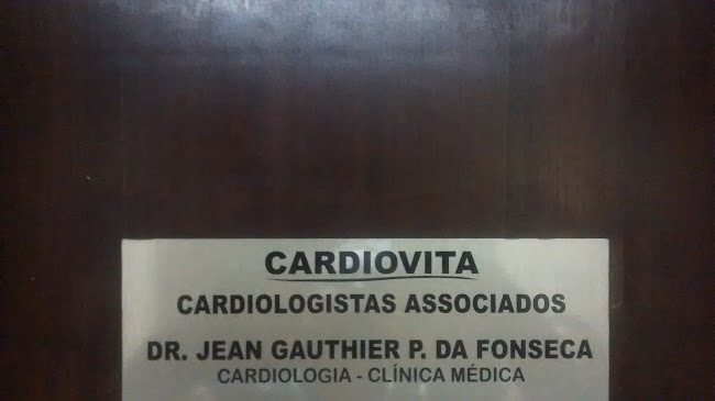 CJ Med - Cardiovita Cardiologistas RJ - Cardiologista