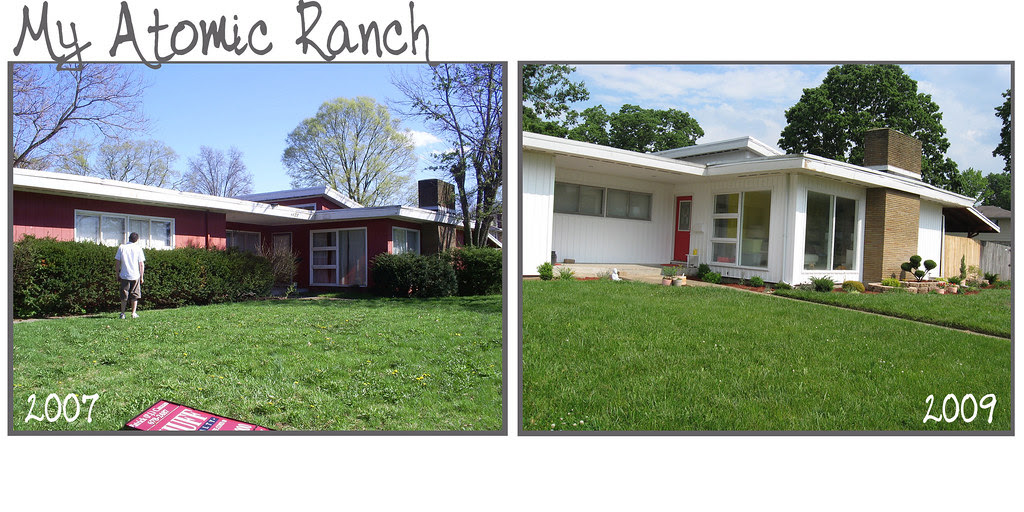 My House - Before & After