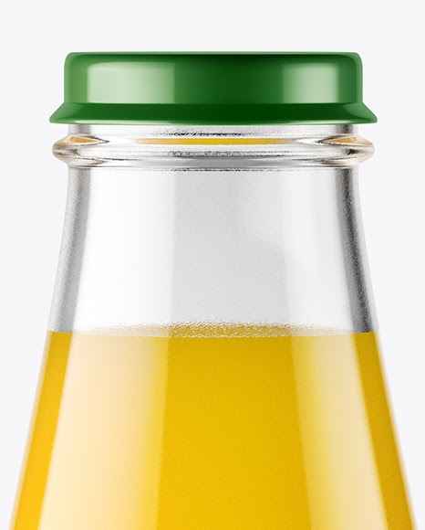 Download Download Clear Glass Bottle Orange Juice Mockup PSD - Clear Glass Bottle W Orange Juice Mockup ...