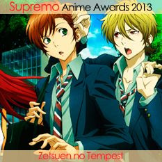 Zetsuen no Tempest