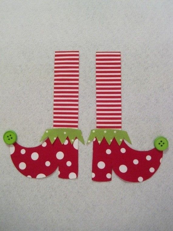 elf-feet-template