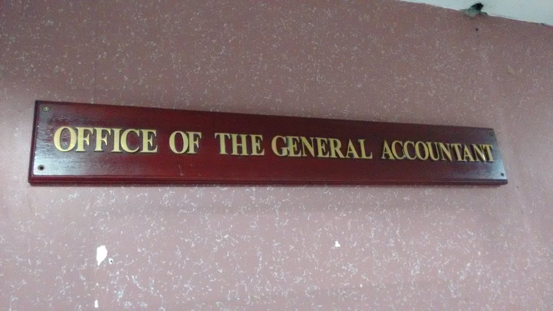 Office Of General Accountant