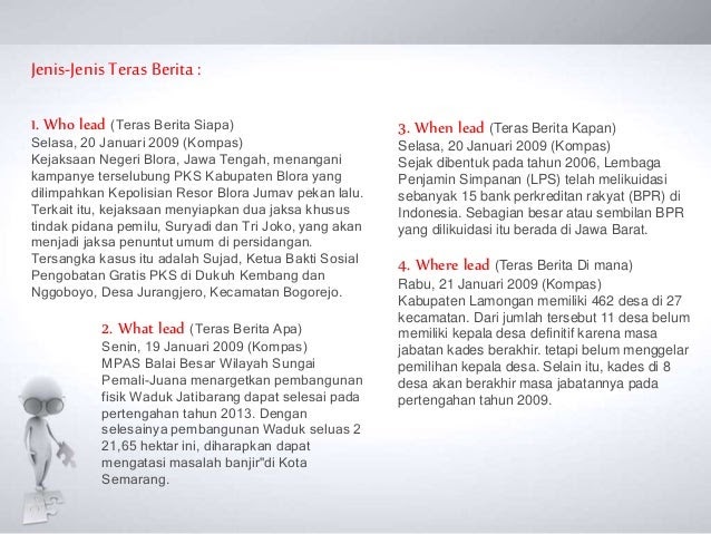 Contoh Teks Berita Dalam Bahasa Jawa