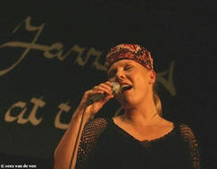Masha Bijlsma (foto: Cees van de Ven)