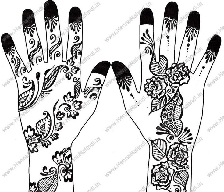 Beginners Stencil Easy Tattoo Outlines - Goimages Fun