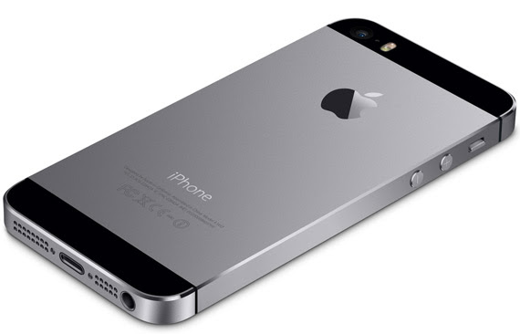iPhone 5s space grey iPhone 5s space grey