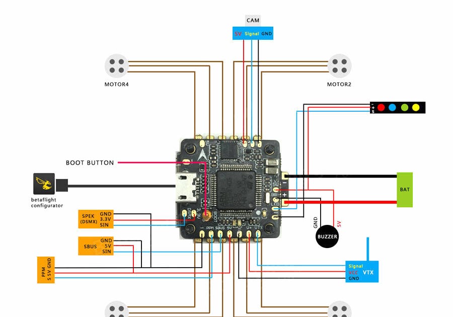 Dual Battery Wiring Diagram