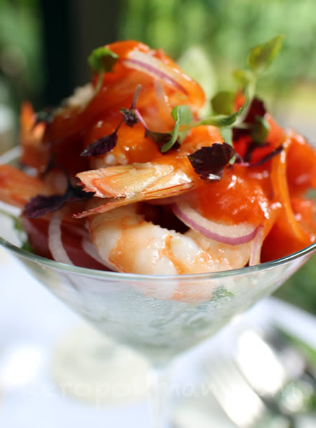 Weekend Brunch @ Halia, Singapore Botanic Gardens