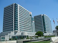 Adobe Systems headquarters in San Jose, Califo...