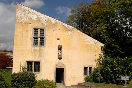 The house of Jeanne d'Arc