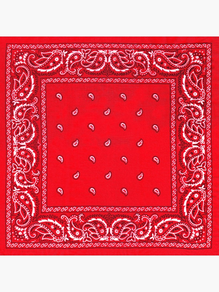 Blood Bandana Wallpaper