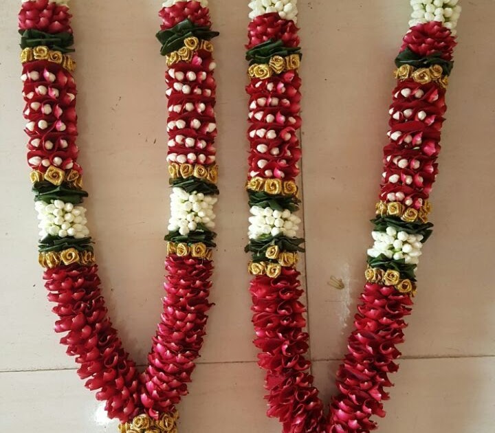 Picture 40 of Wedding Flower Malai emilyspj