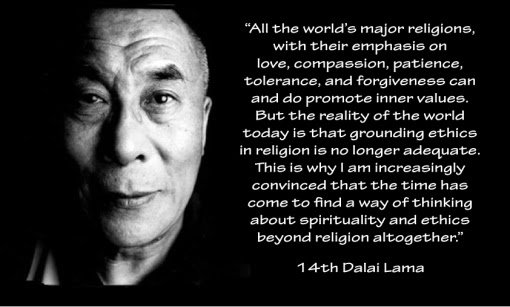 Dalai Lama Quotes Nowadays The World | zitate und weisheiten