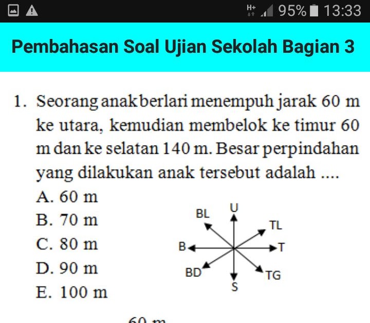 Pembahasan Soal Un 2021 Fisika - Kunci Jawaban Buku dan Soal