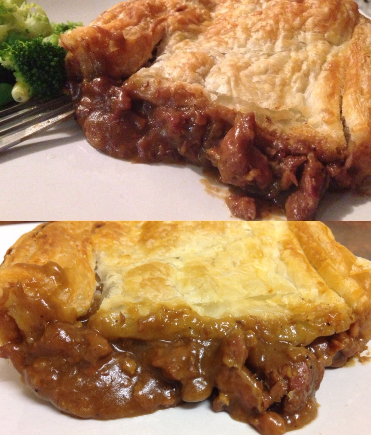 Chunky Steak Pie | Slow Cooker Central