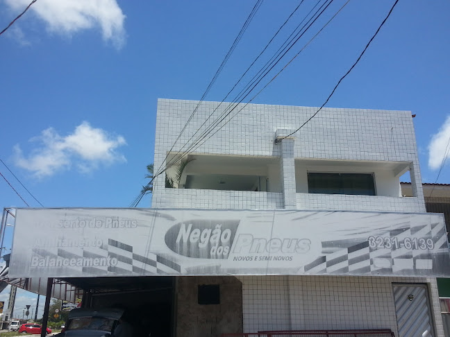 Negão dos Pneus - Comércio de pneu