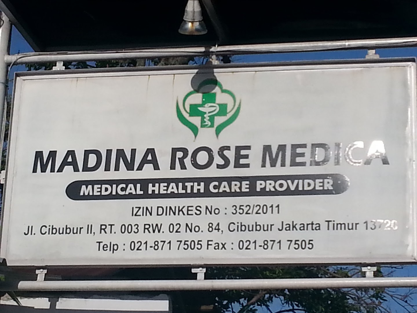 Madina Rose Medica Photo