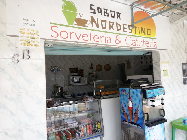Sabor Nordestino - Sorveteria & Cafeteria