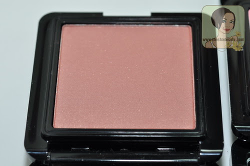 Buxom True Hue Blush Swatches and Review - The Shades Of U