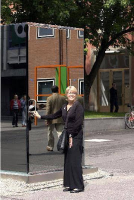 one way mirror