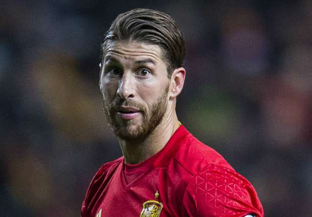 Sergio Ramos Hairstyle 2018 World Cup