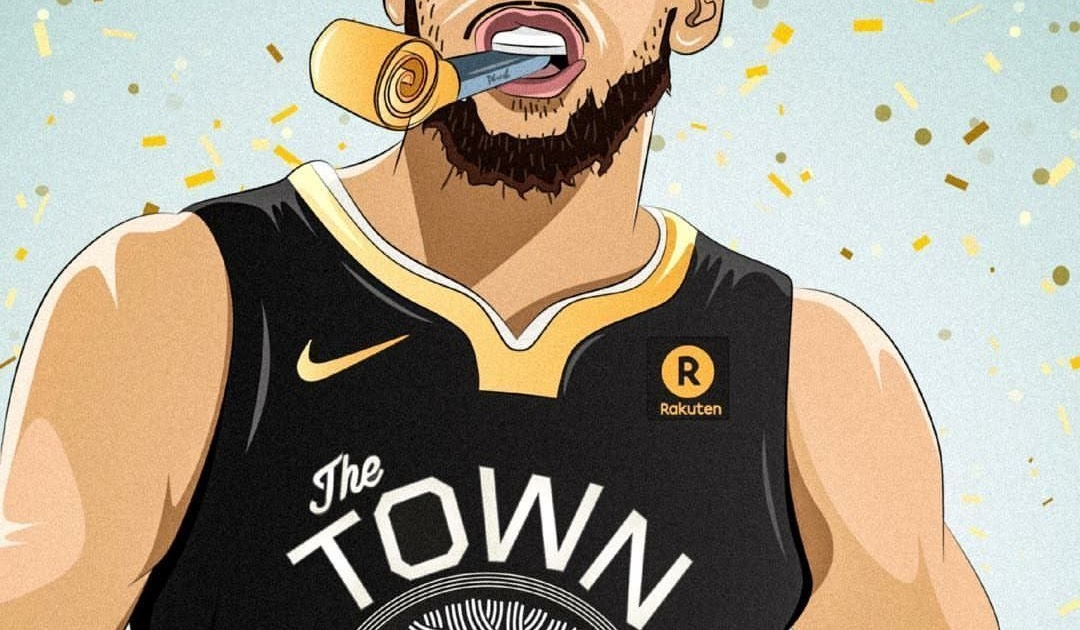 View 27 Stephen Curry Cartoon Wallpaper - Ichi Wallpaper