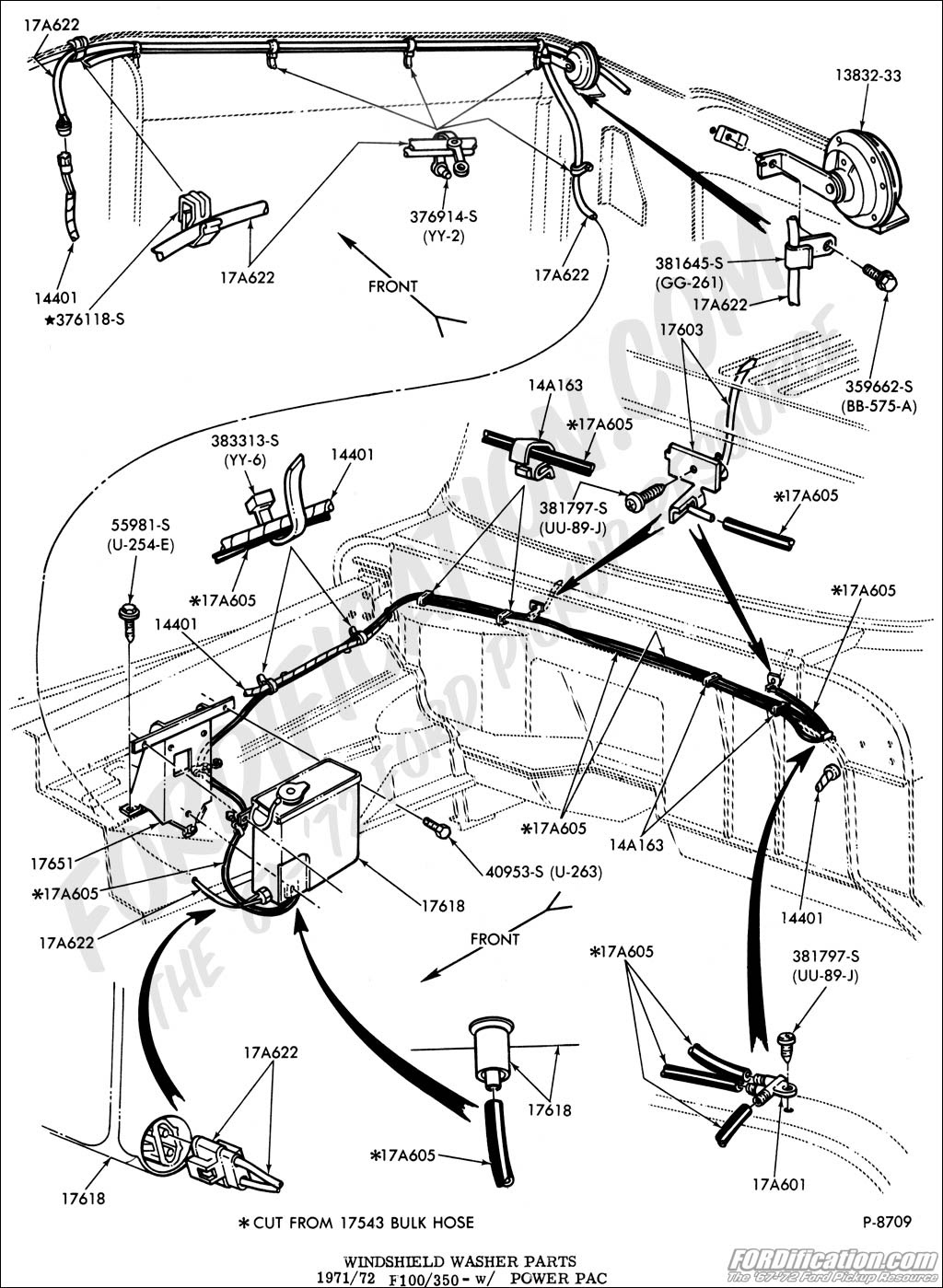 70 Chevy Wiper Motor Wiring - Wiring Diagram Networks