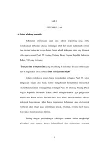 Rumusan Masalah Skripsi Hukum Perdata Pejuang Skripsi