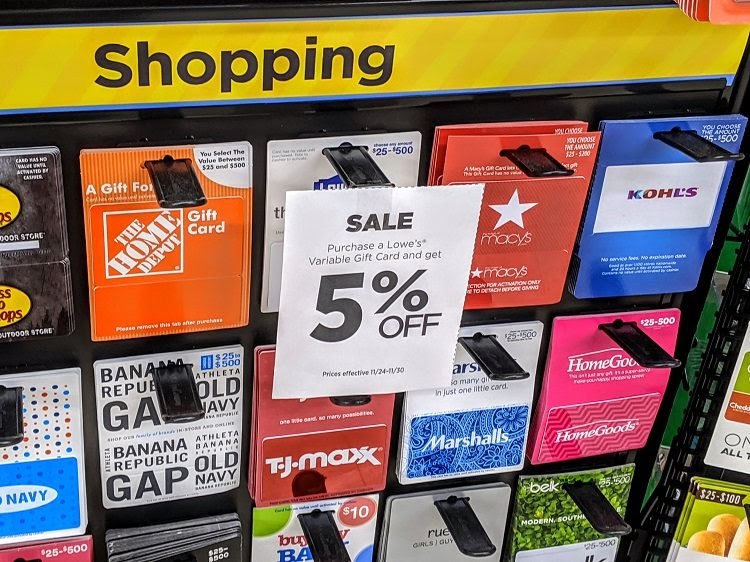 Does Dollar General Sell Hobby Lobby Gift Cards Dollar