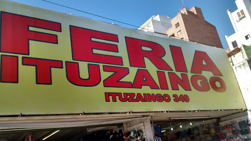 Feria Ituzaingo
