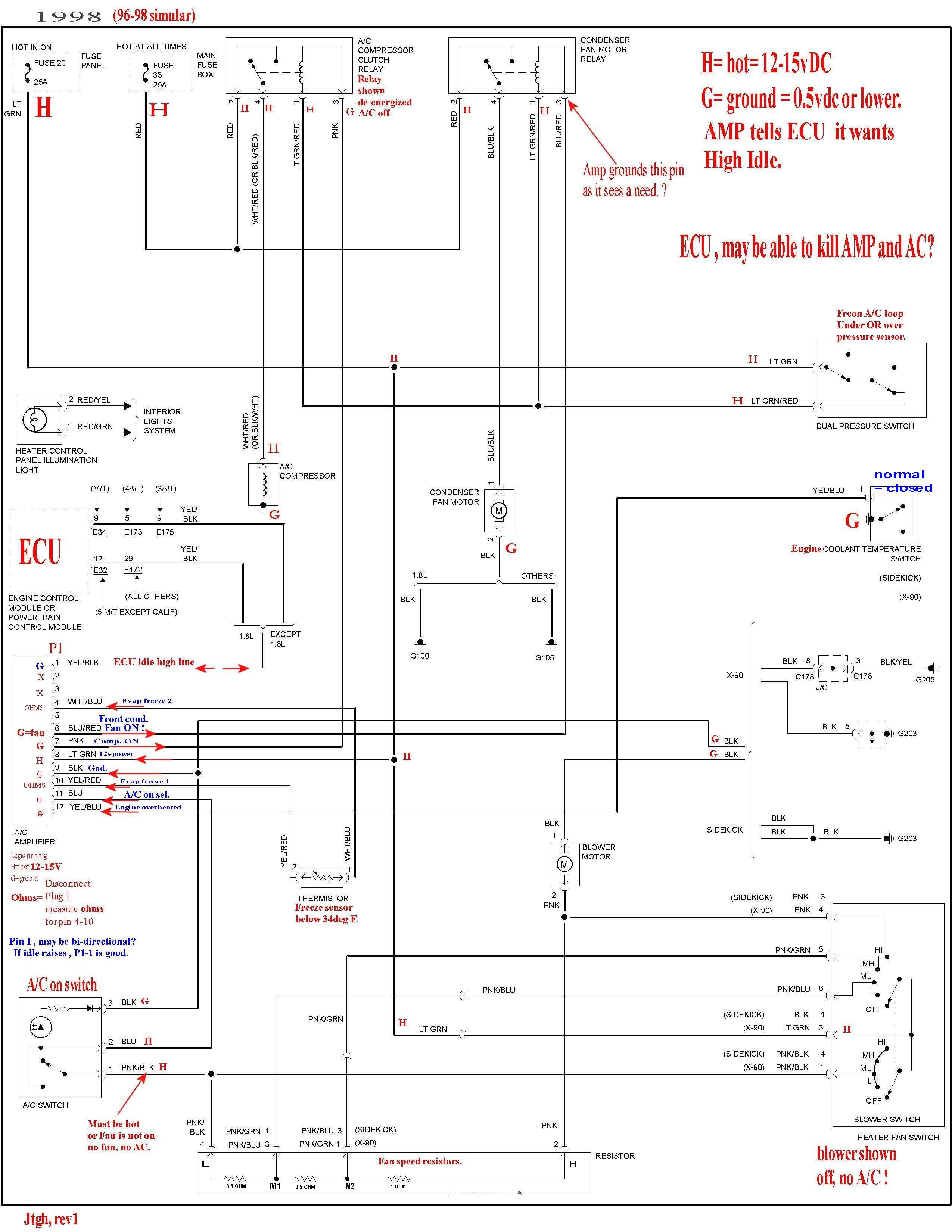 [DIAGRAM] 1988 Suzuki Carry Wiring Diagram - MYDIAGRAM.ONLINE