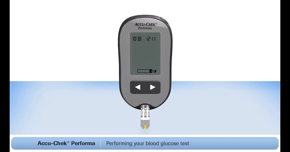 Accu Chek Performa