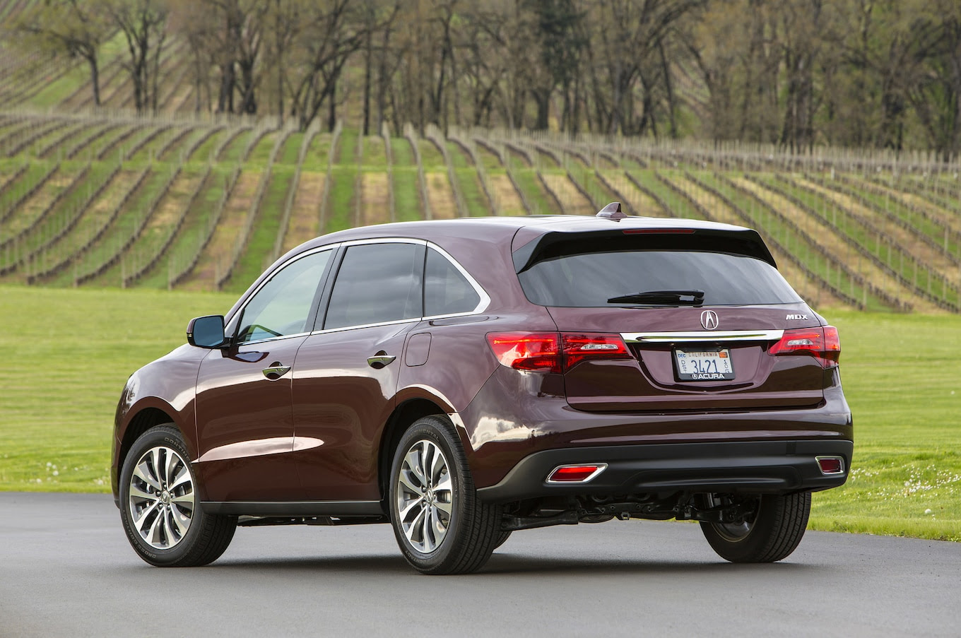 2015 Acura MDX Reviews and Rating | Motor Trend