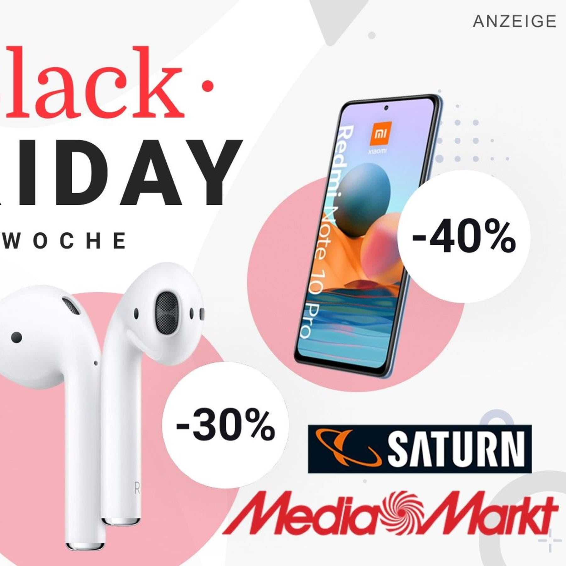 Black Friday bei Media Markt und Saturn: Das sind die besten Angebote
