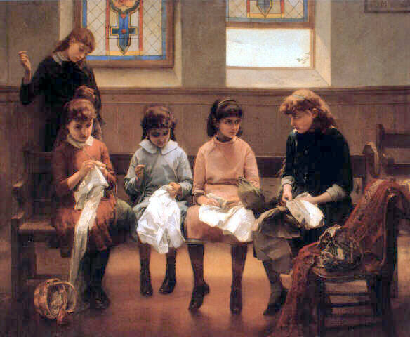 The Sewing School