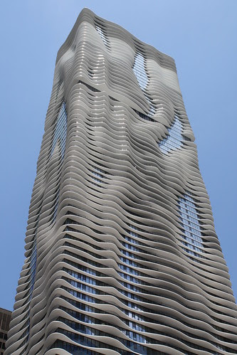 jeanne gang's Aqua