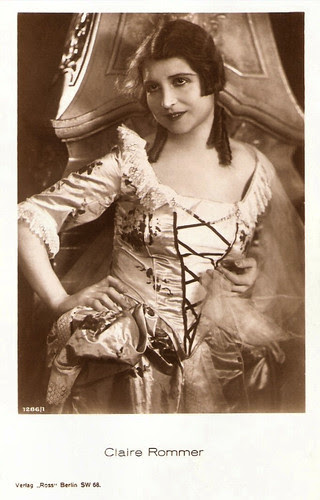Claire Rommer