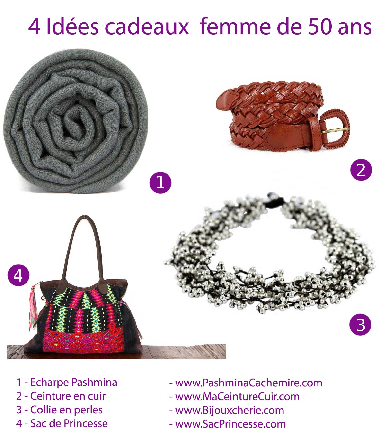 Cadeau De Noel Femme 50 Ans | Noel 2017