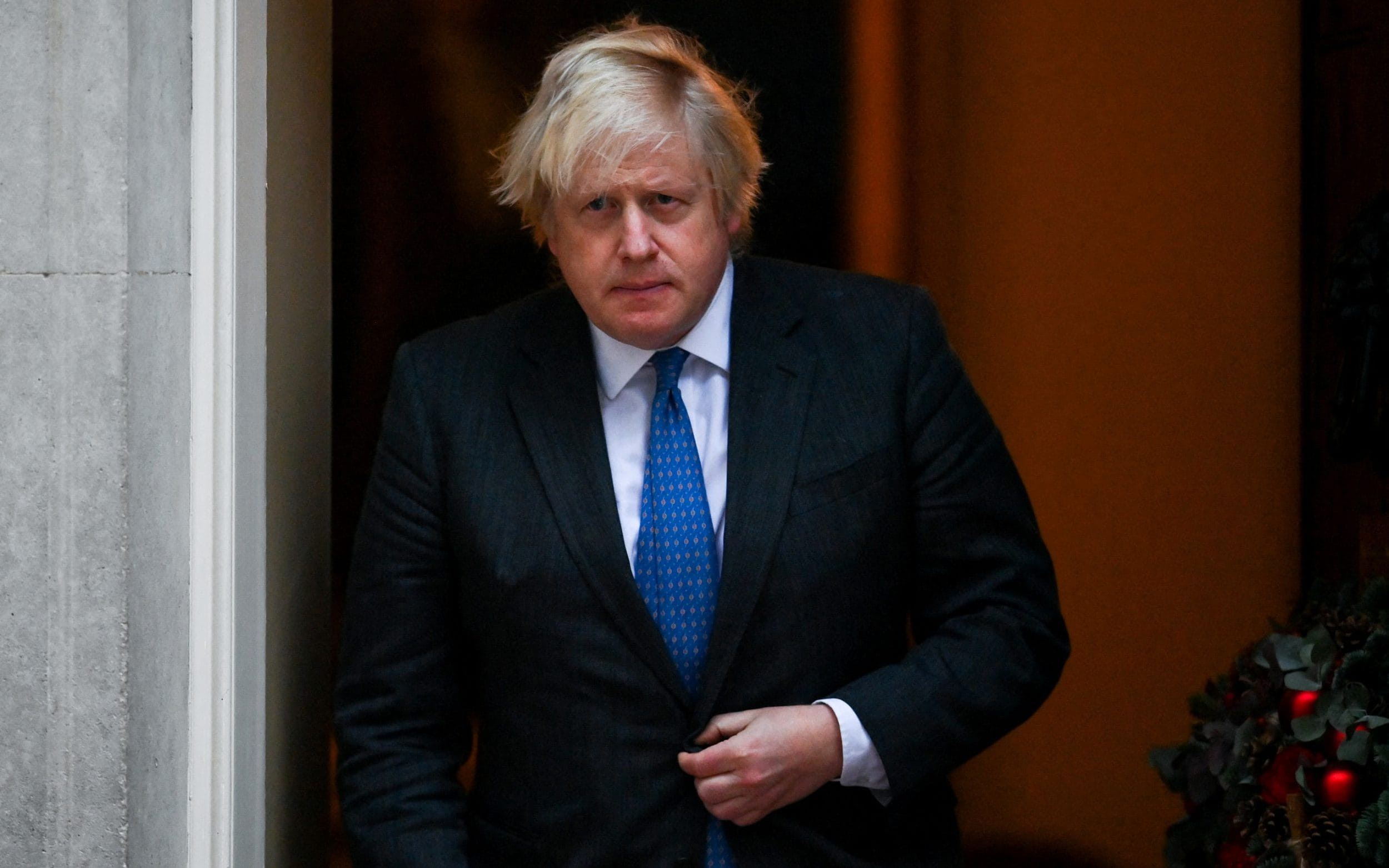 Boris Johnson could have passed tipping point of unpopularity from which prime ministers never recover