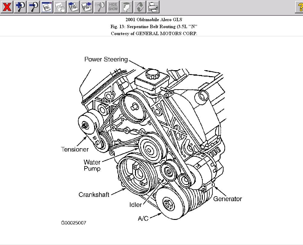 Gm 3 5 V6 Engine Diagram