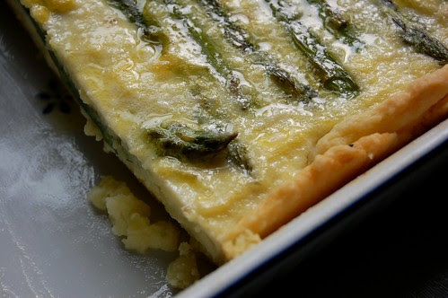 asparagus & potato tart 4