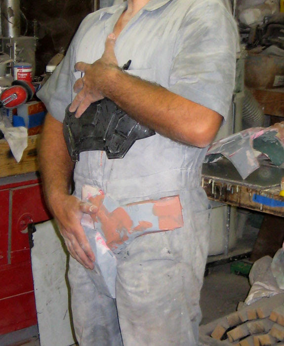 Space Diaper Test Fit