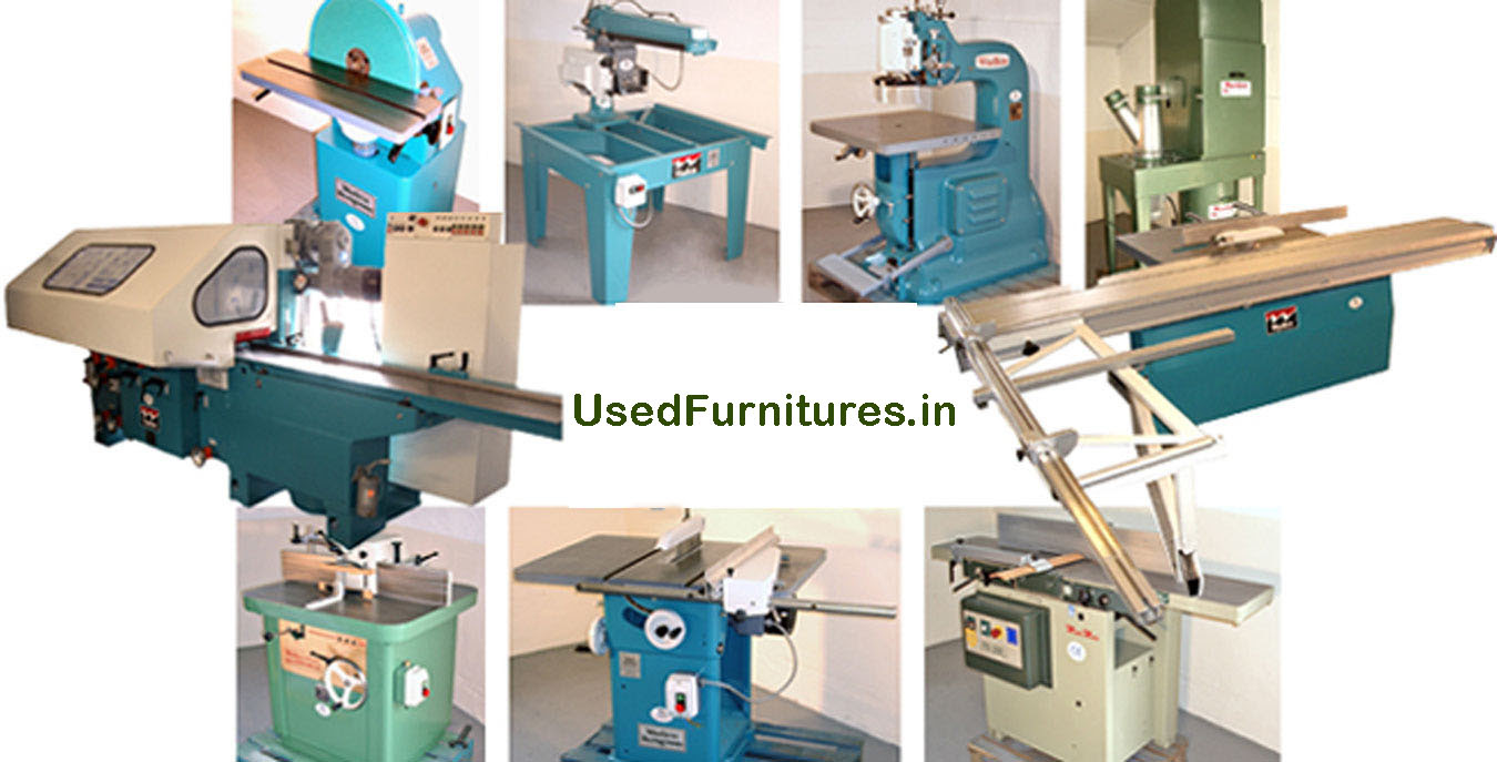 Woodworking machinery india